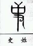 看看你古代的姓氏图腾是什么图片