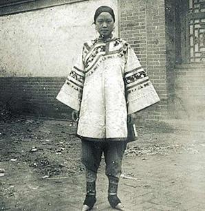 <em>晚清女子照片</em>,凤姐表示无鸭梨