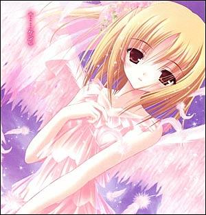 成为天使与恶魔的美少女图集