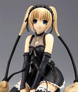 圣痕炼金士腹黑女王卡恰手办