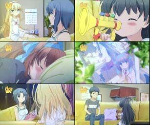 三名萝莉的同居生活