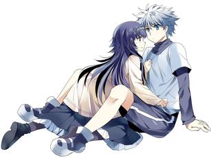 猎人同人图:冉冉上升的<em>兄妹爱</em>,动漫频道,3g门户