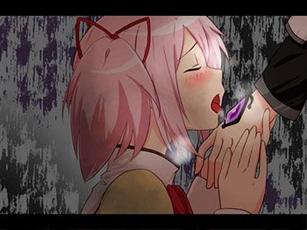 魔法少女百合同人