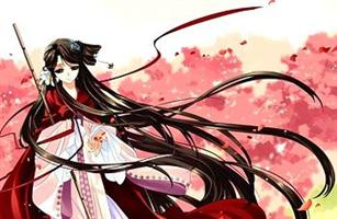  古装动漫 插图欣赏