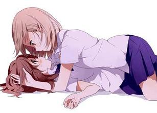 二次元\百合\图合集