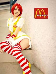 我要这样的M<em>记软妹</em>cos送餐啊,动漫频道,3G门