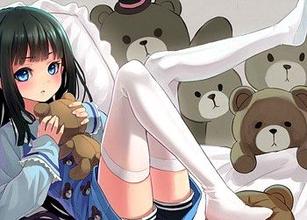 清纯2<em>次元白丝萌妹子</em>同样诱惑,动漫频道,3G门