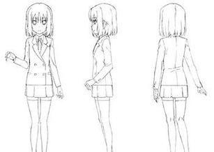 <em>南家三姐妹</em>新设定画追加发表,动漫频道,3G门户