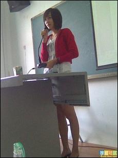 <em>我的</em>大学英语<em>美女老师</em>组图