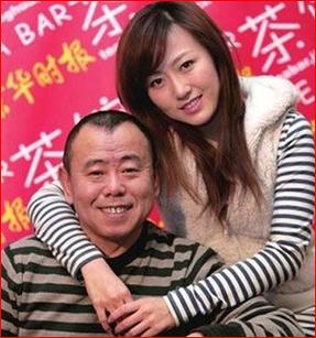 潘长江潘阳父女