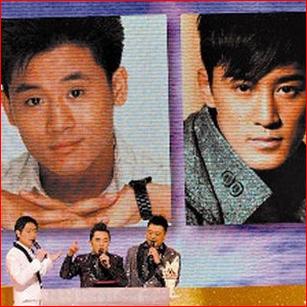 少年 麦长青 与林峰很像