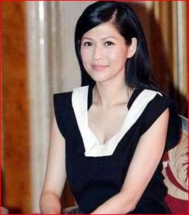 凤凰卫视女主播沈星