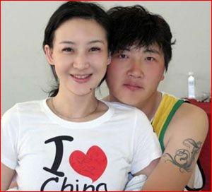 买红妹的老公孙楠外遇了