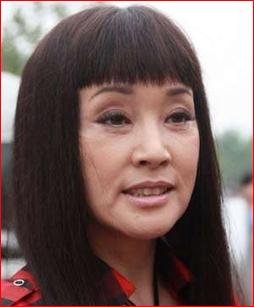 常被用来做孙菲菲整容前