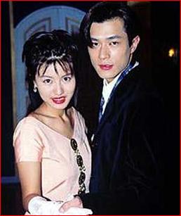 古天乐和黄纪莹