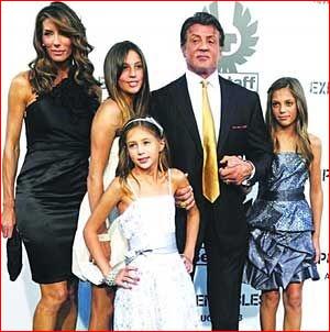 史泰龙敢死队的纹身内容图片分享