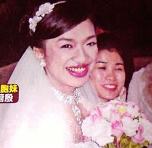 林峰妹妹出嫁首曝光,大嘴龅牙