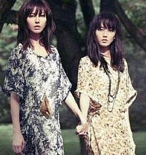 因姐妹俩太相像,以致于孙燕美在超市买东西时还