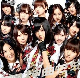 <em>akb48</em>前成员<em>中西里菜</em>