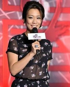 女星透视装杨幂张雨绮现胸罩