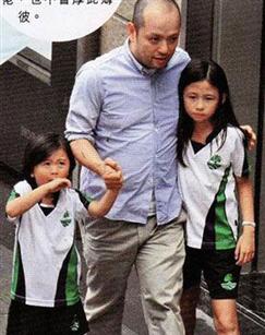 陈慧琳雷人<em>邱淑贞</em>9岁<em>女儿</em>漂亮