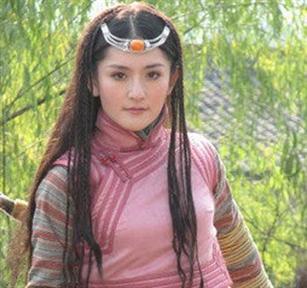  谢娜 饰演 华筝 公主