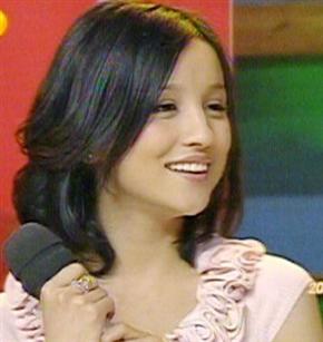 <em>天天向上</em>民族<em>校花</em>惊艳全场图