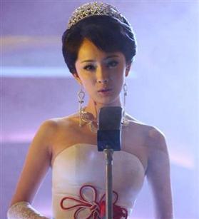 杨幂大s模仿赫本谁更山寨图