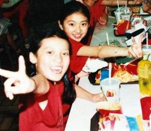 <em>景甜</em>毕业照曝光,与郑爽拼清纯,娱乐频道,3G门