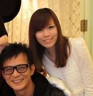 黄日华校花女儿私照,清纯动人