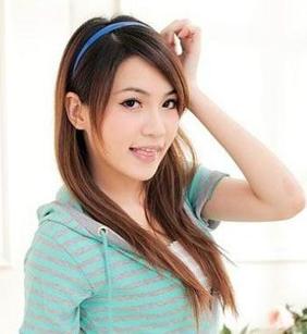 黑涩会美眉成员许睿瑜