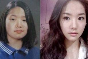 城市猎人朴敏英整容前似村姑,娱乐频道,3G门户