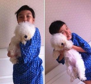 <em>李咏女</em>近照可爱兔牙显童真 图,娱乐频道,3G门