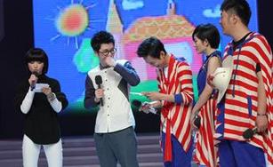 苏妙玲首登 大本营 献唱单曲,娱乐频道,3G门户