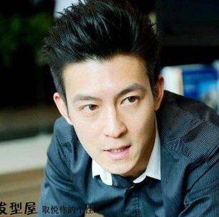 大背头怎么梳,周润发大背头梳法 -- 男士短发发