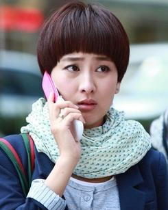  马苏 aa制剧照: 短发 清新图