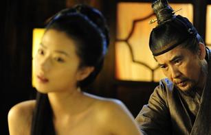 冯绍峰新片开尺度,曝唯美床戏,娱乐频道,3G门