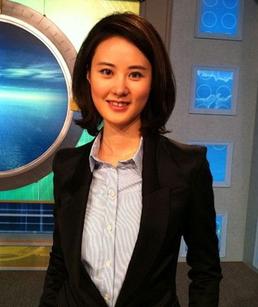 台湾与<em>央视</em>十大美女<em>主播</em>大pk