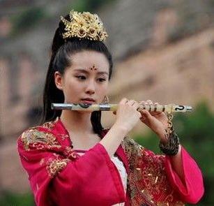 \轩辕剑\胡歌霸气刘诗诗美艳