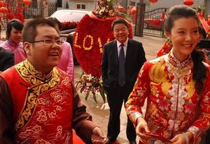 <em>车晓</em>离婚获3亿,昔日<em>婚礼</em>奢华,娱乐频道,3G门户