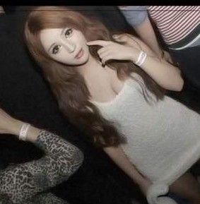 夜店美女