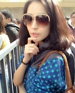 北影校花<em>古力娜扎</em>完胜周冬雨