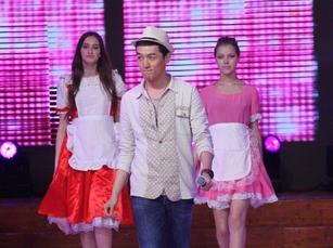  胡歌   天天向上  被女粉丝求婚 - 红线网婚恋交友