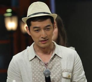  胡歌  天天向上 被女粉丝求婚