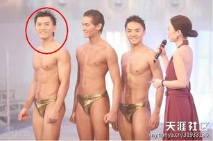 tvb小生争上位,罗仲谦获捧