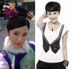 妃近身<em>侍女</em>+芝答应