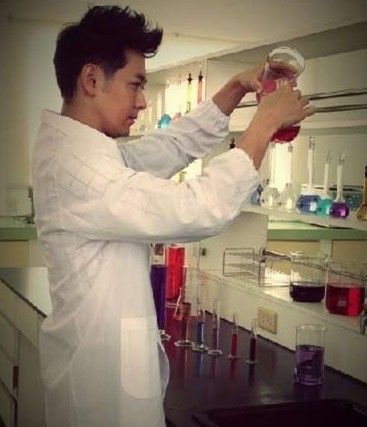 林志颖再遭质疑:研发团队造假