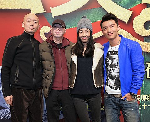  冯小刚新片 遭非议:没那么不堪