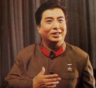 年轻时的李双江