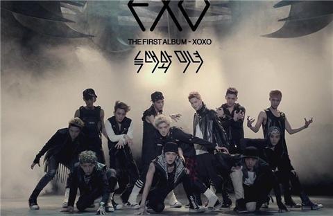 <em>exo</em>\<em>狼与美女</em>\秀突破性<em>舞蹈</em>